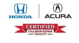 Honda & Acura Certified