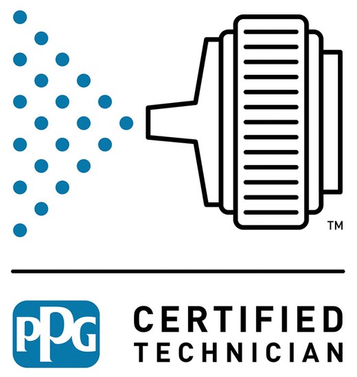 PPG Certified Refinish Center