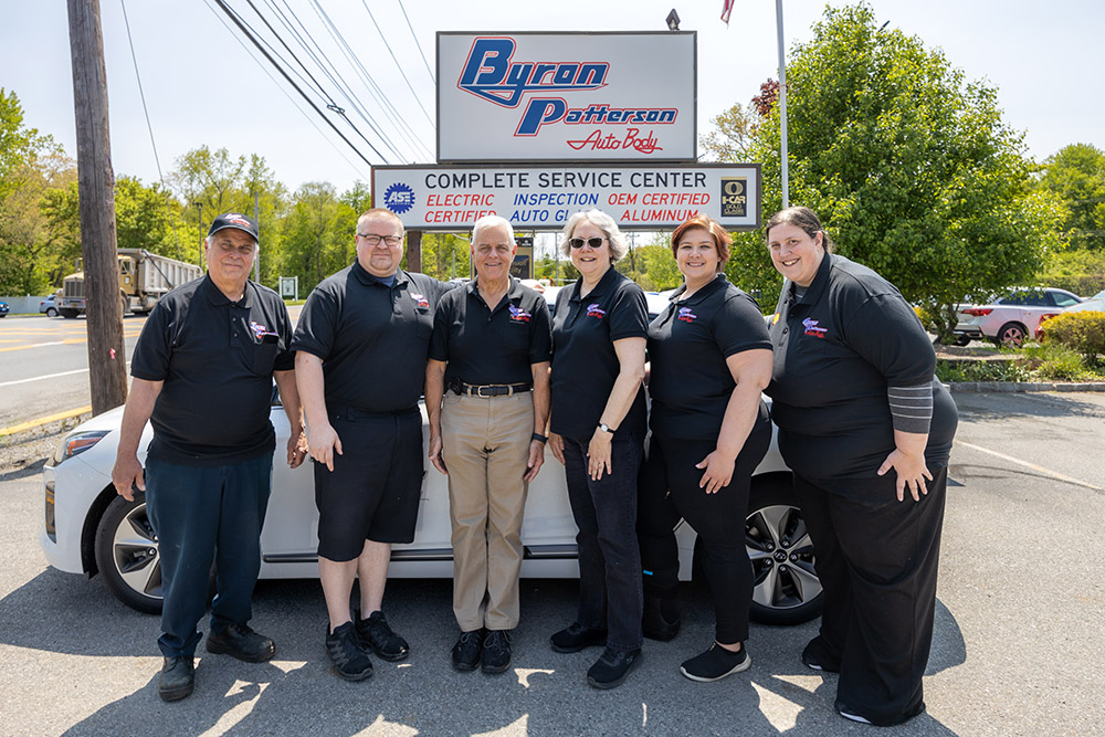 Byron's Patterson Auto Body