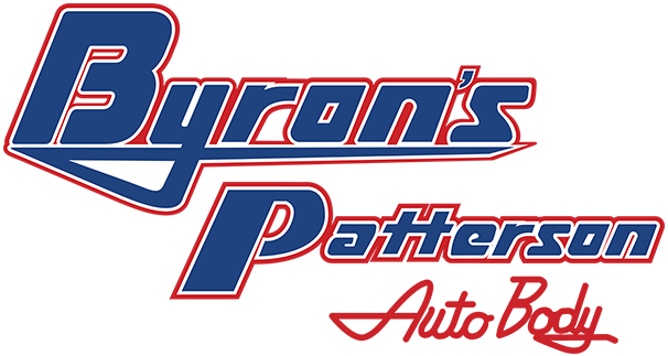 Byron's Patterson Auto Body Logo